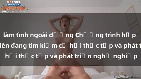 làm tình ngoài đường Chương trình hợp tác JAV cho sinh viên đang tìm kiếm cơ hội thực tập và phát triển nghề nghiệp