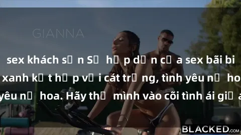sex khách sạn Sự hấp dẫn của sex bãi biển: Khi sóng biển xanh kết hợp với cát trắng, tình yêu nở hoa. Hãy thả mình vào cõi tình ái giữa sóng biển!