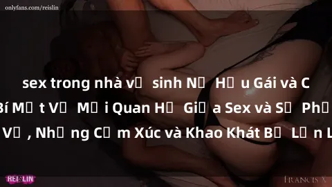 sex trong nhà vệ sinh Nữ Hầu Gái và Cuộc Sống Của Họ: Bí Mật Về Mối Quan Hệ Giữa Sex và Sự Phục Vụ, Những Cảm Xúc và Khao Khát Bị Lẫn Lộn Trong Lĩnh Vực Này.
