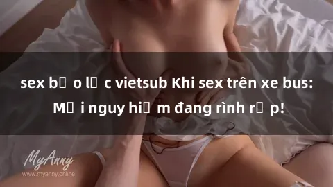 sex bạo lực vietsub Khi sex trên xe bus: Mối nguy hiểm đang rình rập!